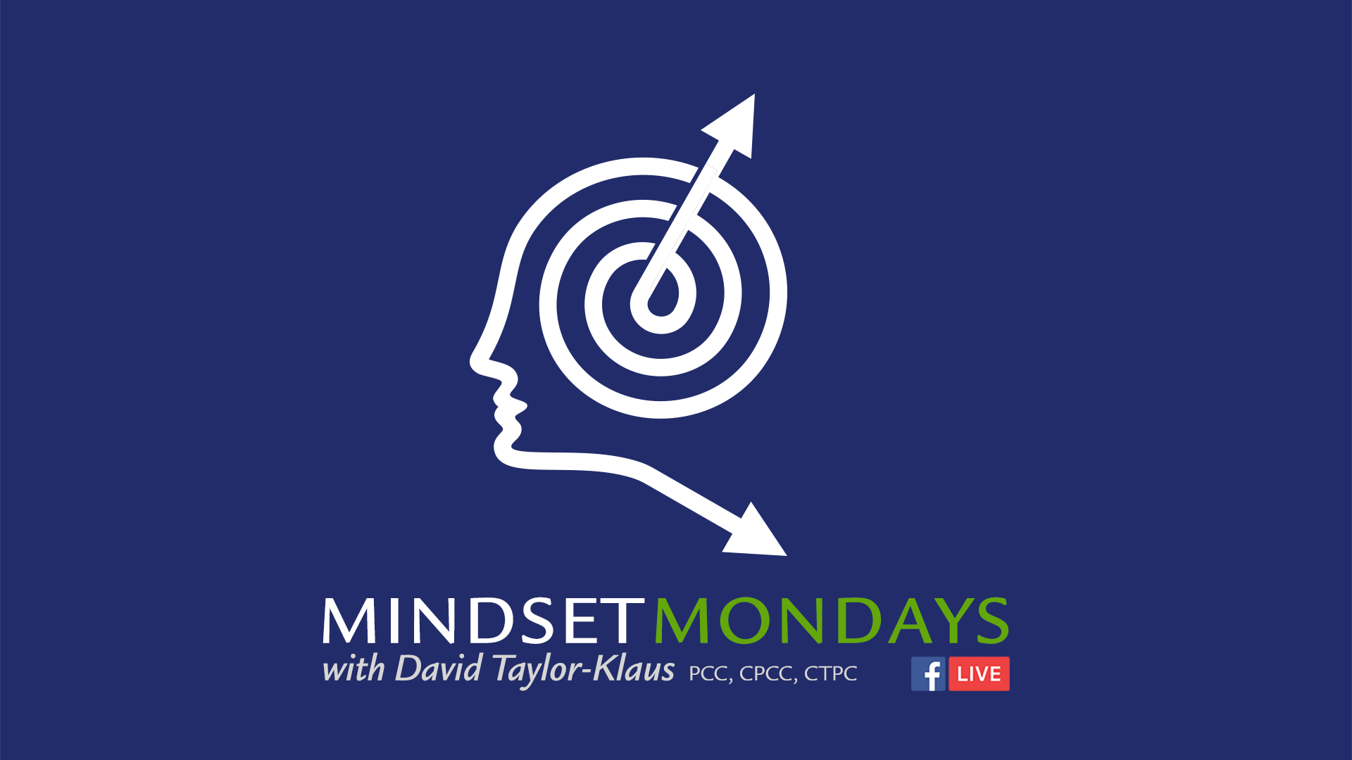 Episode 023: The most important decision you make is to be in a good mood.​