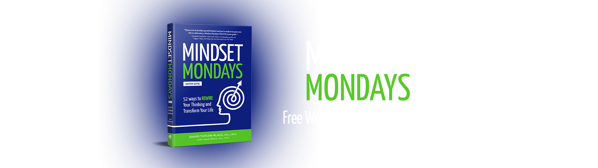 Mindset Mondays Accelerator - free weekly engagement series