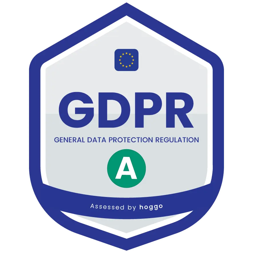 secure and private GDPR compliant coaching platform