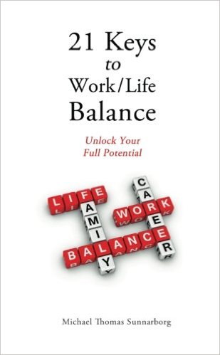 21 keys to work-life balance