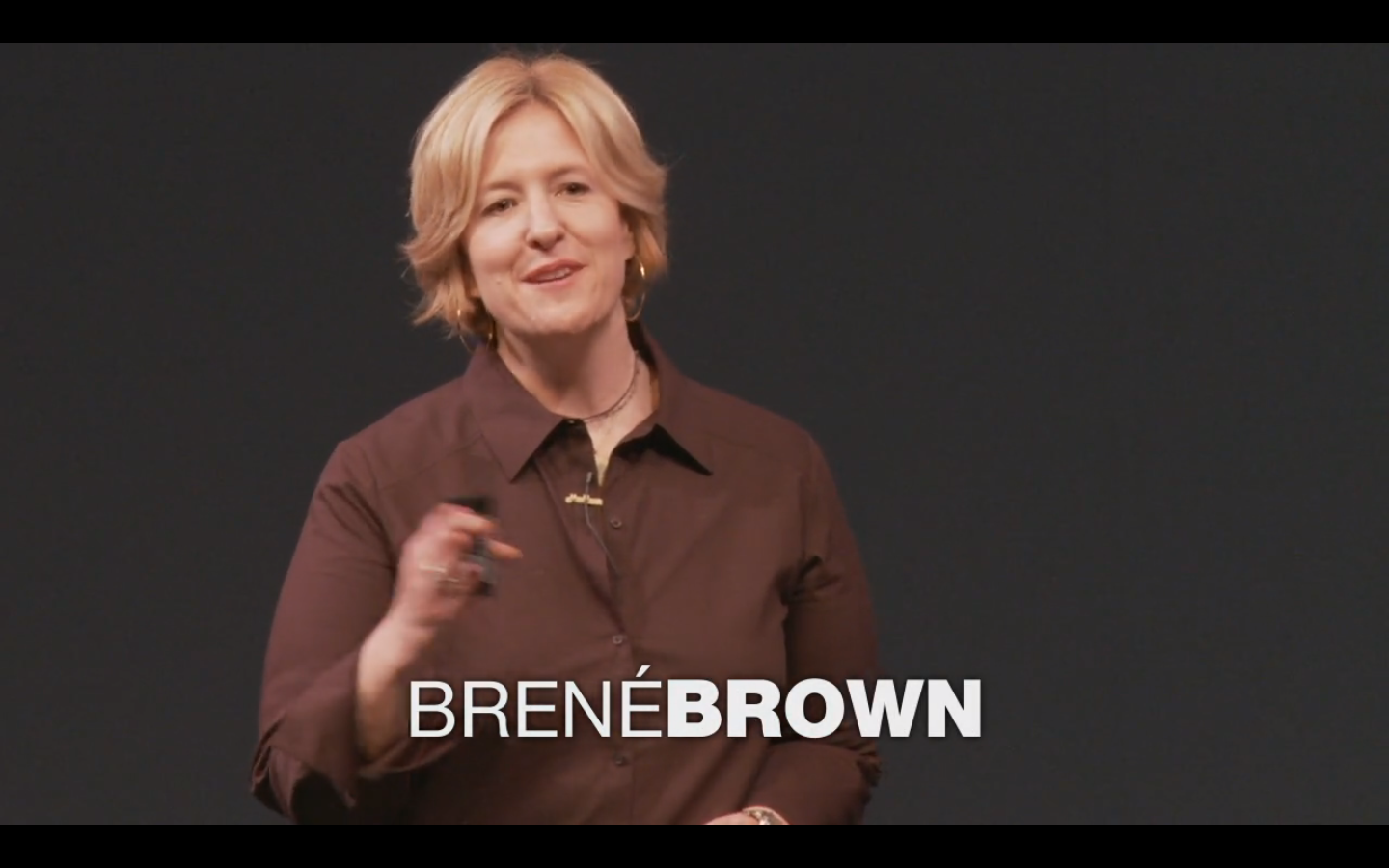 brené brown - DTK Coaching - Master Life's Work