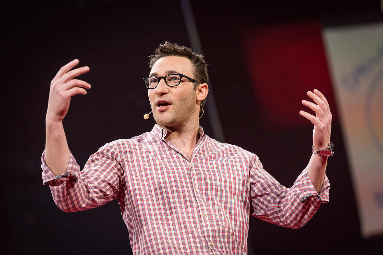 Simon Sinek – Start with Why: How Great Leaders Inspire Action